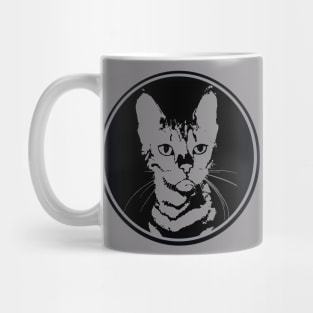 Mr. Miau Mug